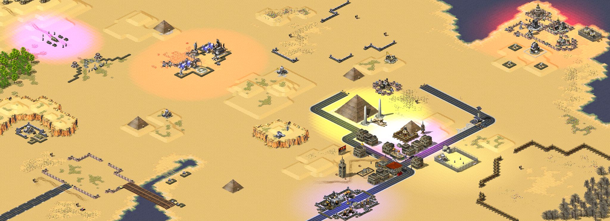 FIRE GROUND full-resolution render