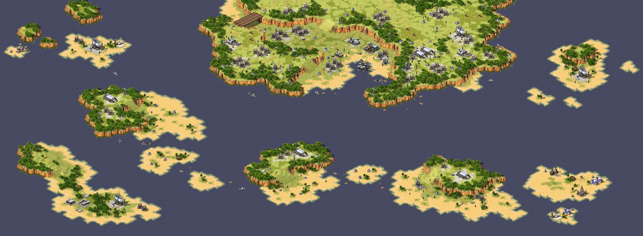 Yucatan:The brighter future full-resolution render