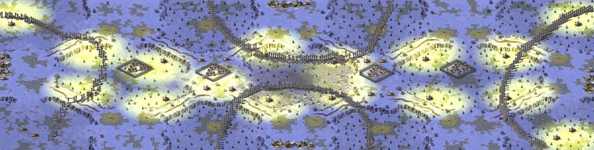Into The Trenches v0.2 full-resolution render