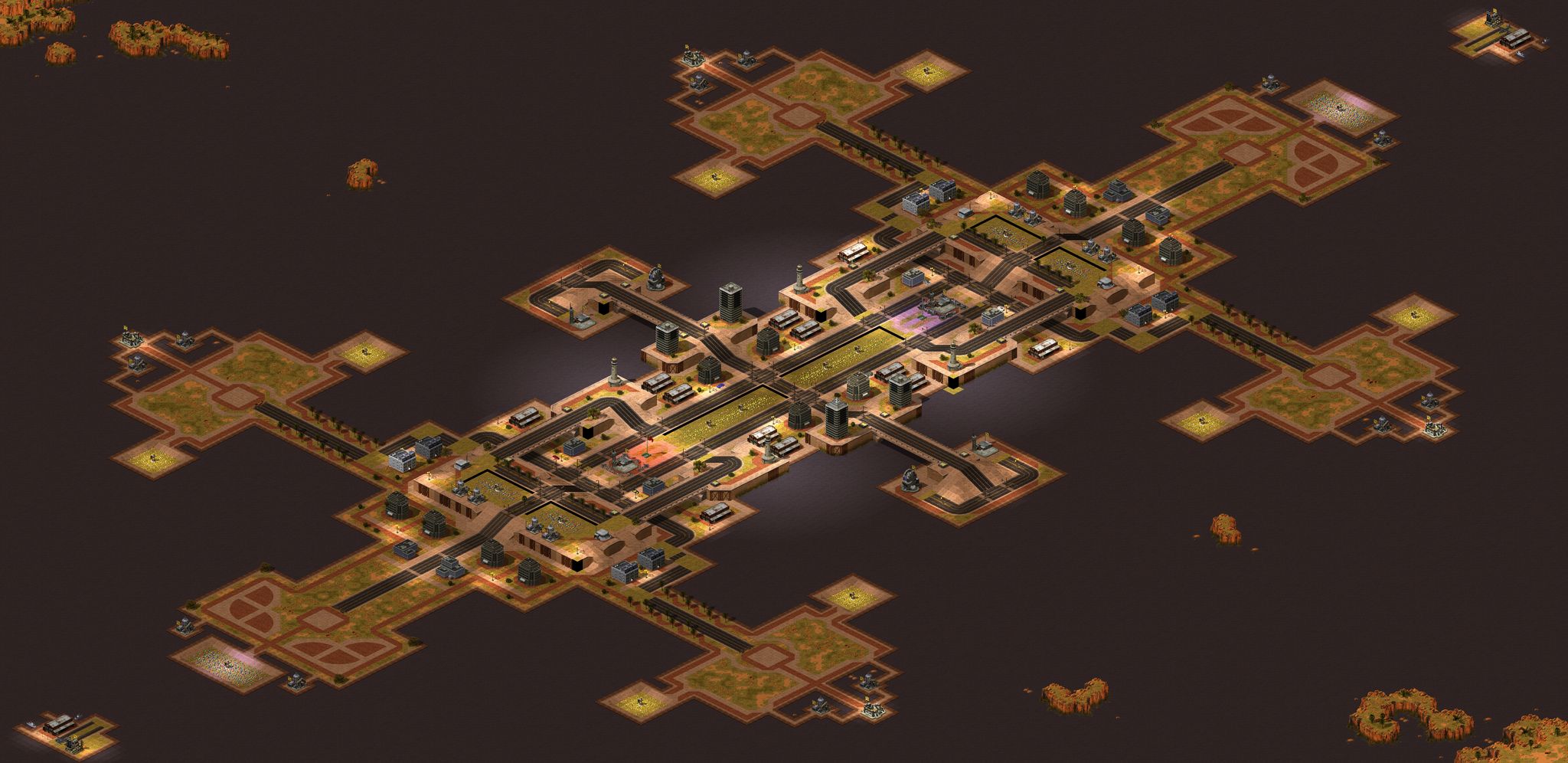 u3 full-resolution render