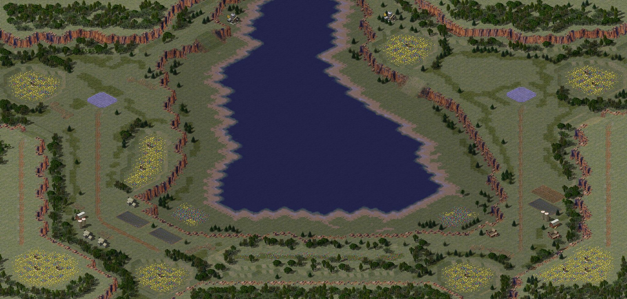 Mountain Of Hill (2) full-resolution render