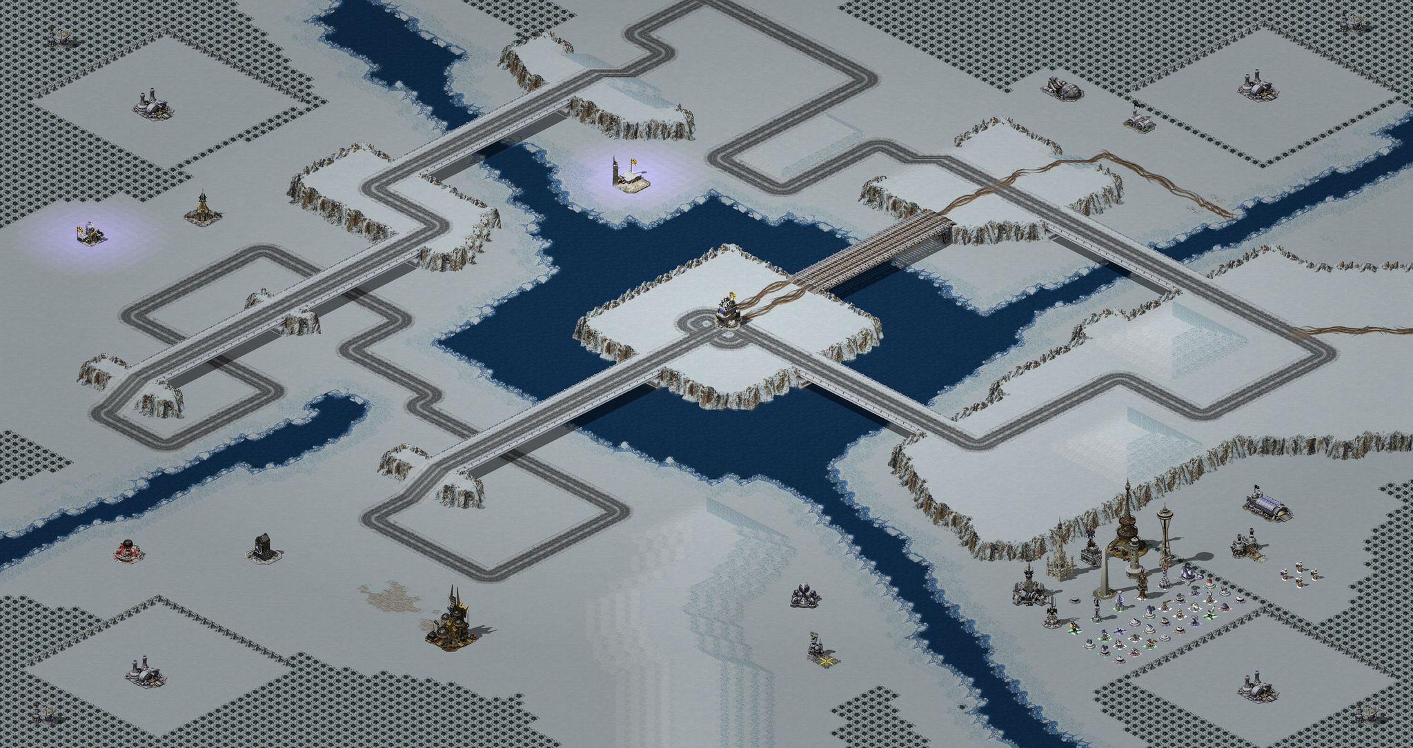 td4r v14 Test 6 Endless money full-resolution render