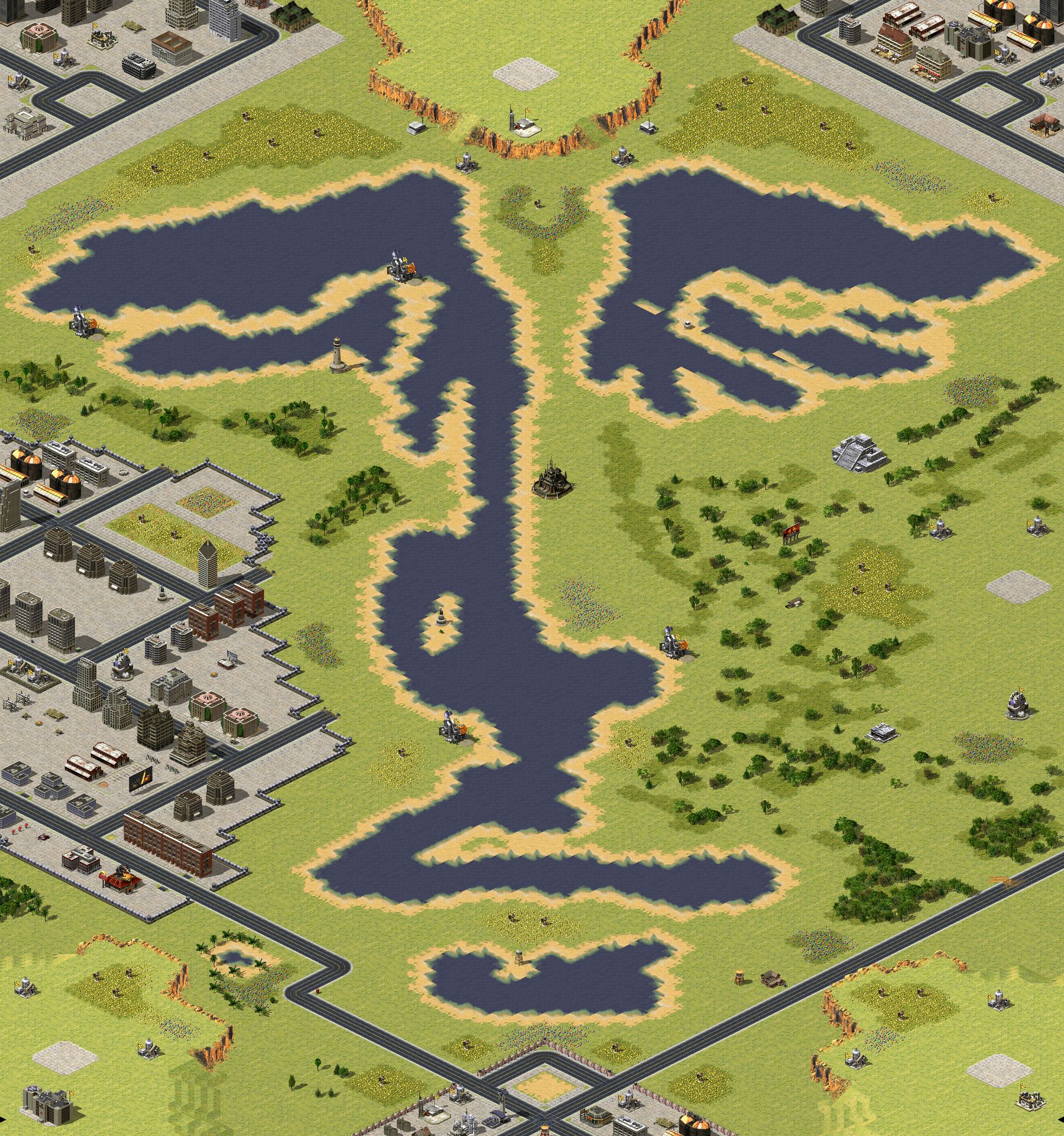 Abe Lake 2.1 LAST ACT (2-8) full-resolution render