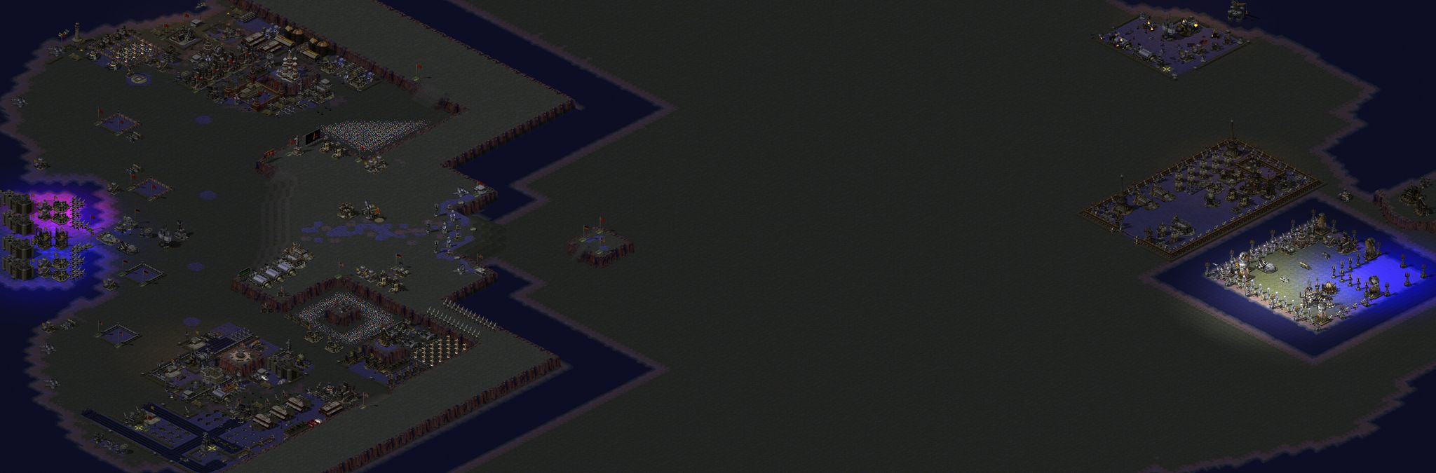 The World VS Yuri (Kecodon's 10, Evilneon Edition, MISSING, PVP 4v1 Player on spot 2) full-resolution render