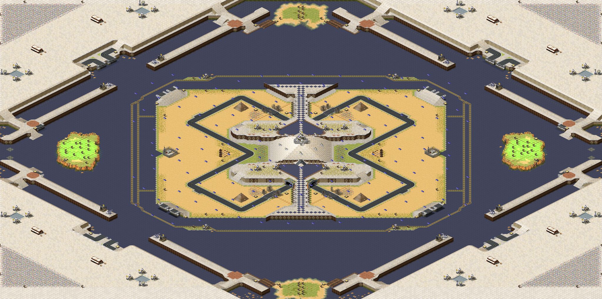 3v3+2 Top Of The World: full-resolution render