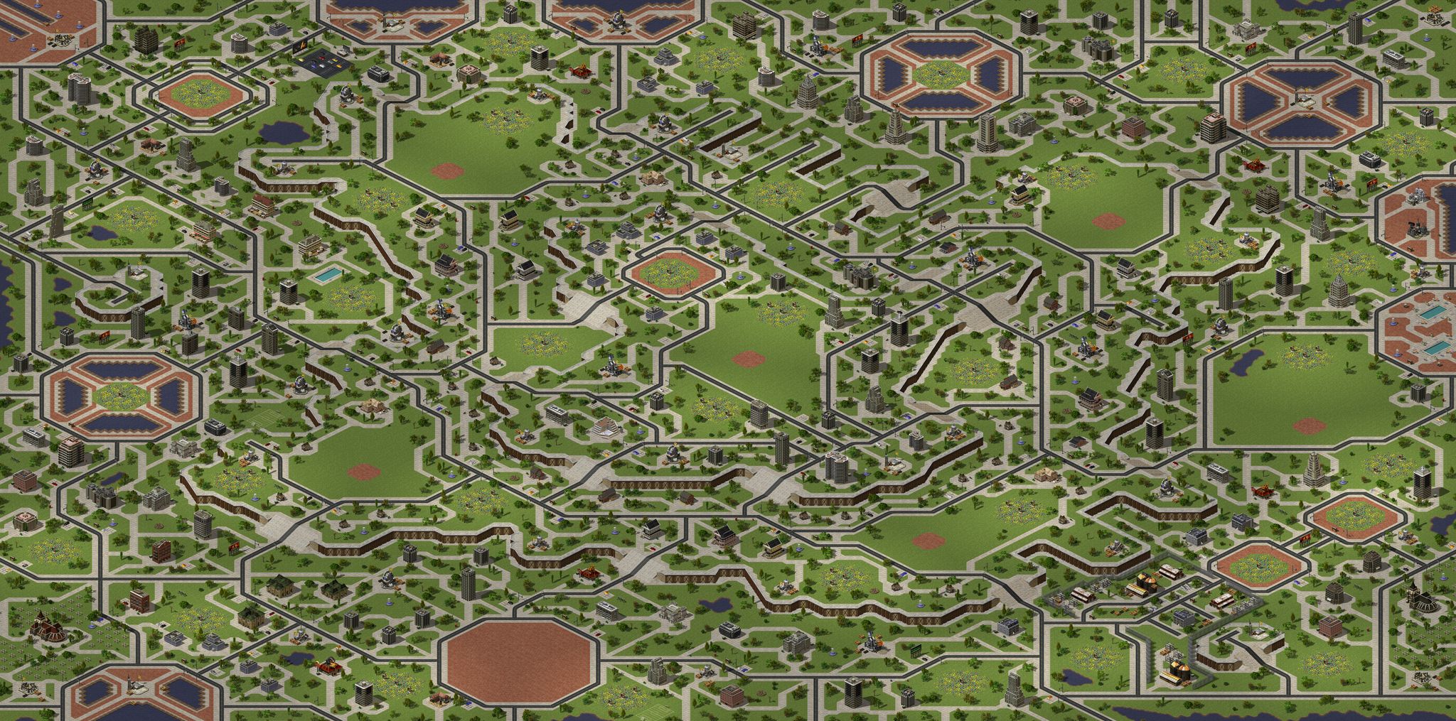 Inner-City Toil (2-7) zoom's edition full-resolution render
