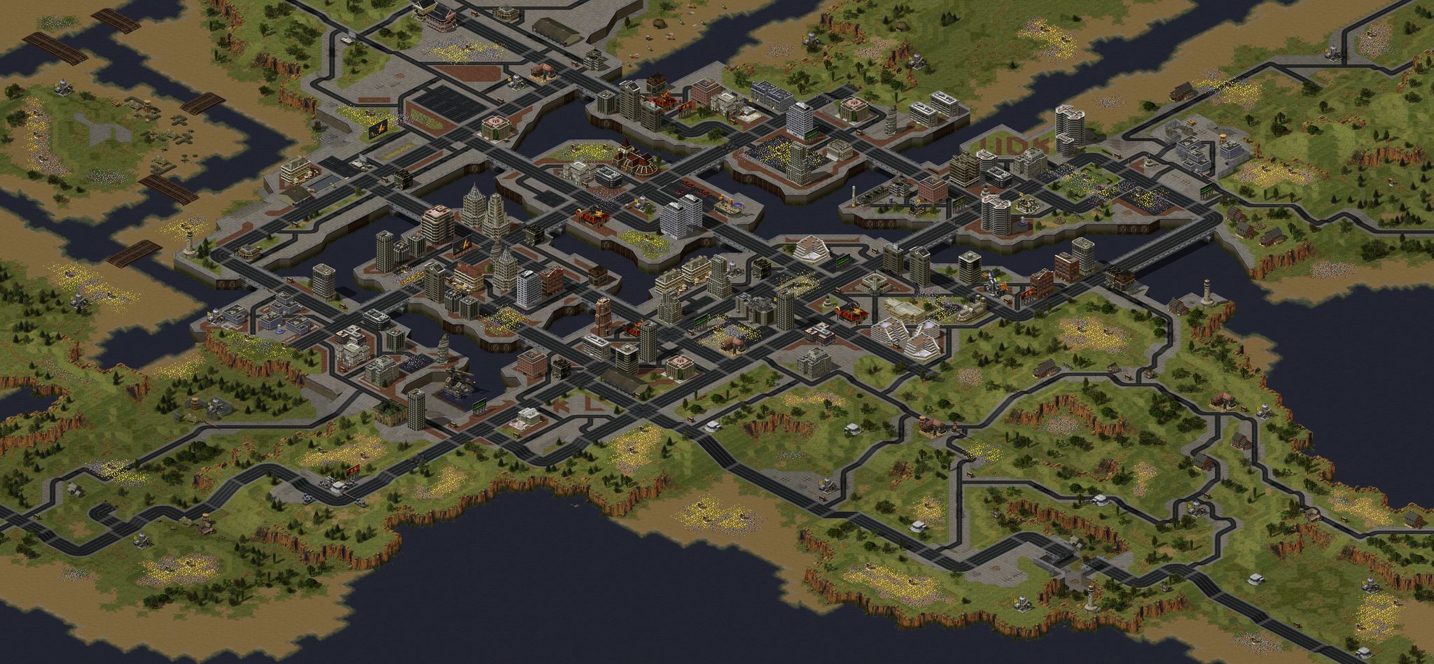 CITY_17 full-resolution render