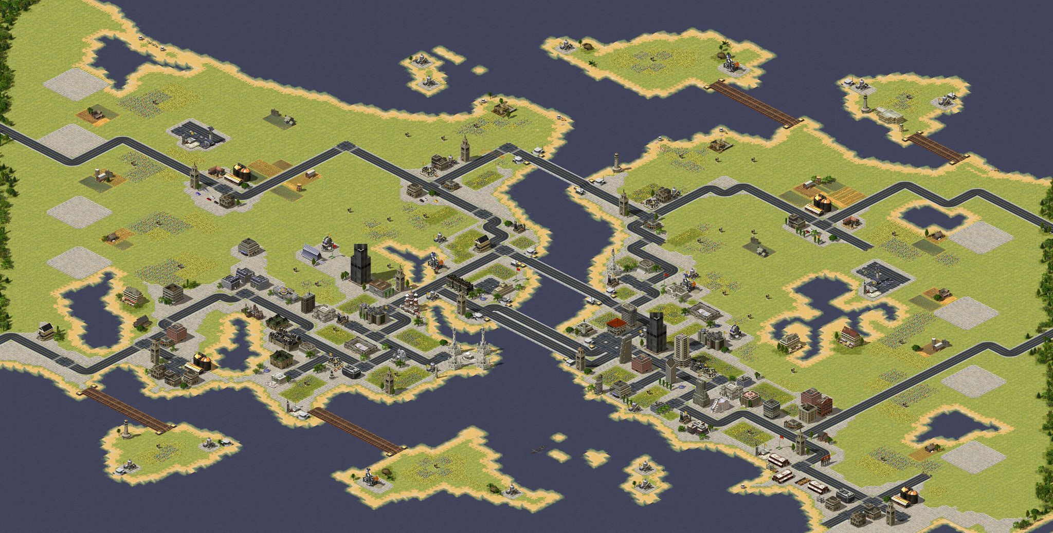 Istanbul 4v4 (By Deadhead) full-resolution render
