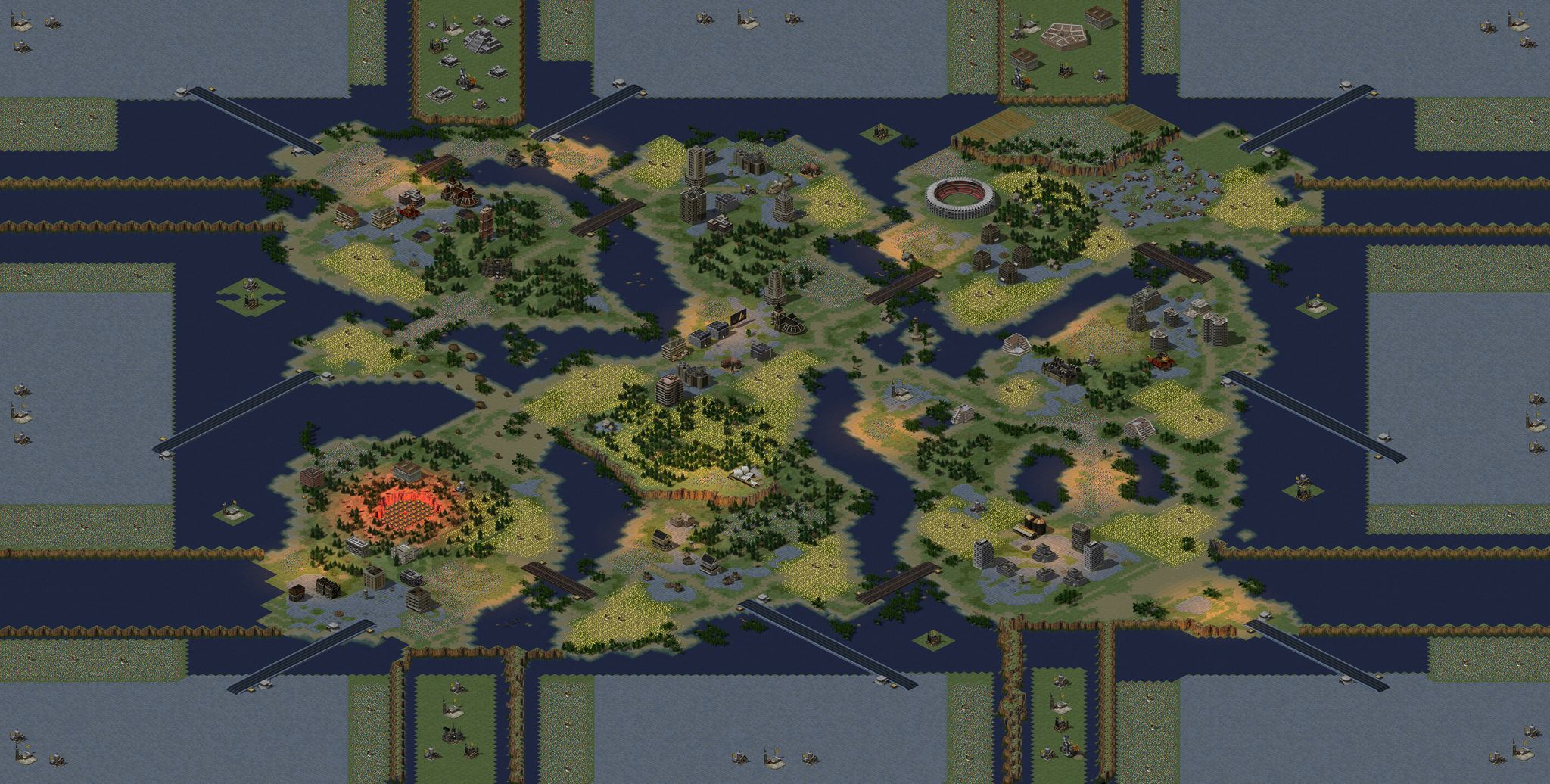 PerryIsland full-resolution render