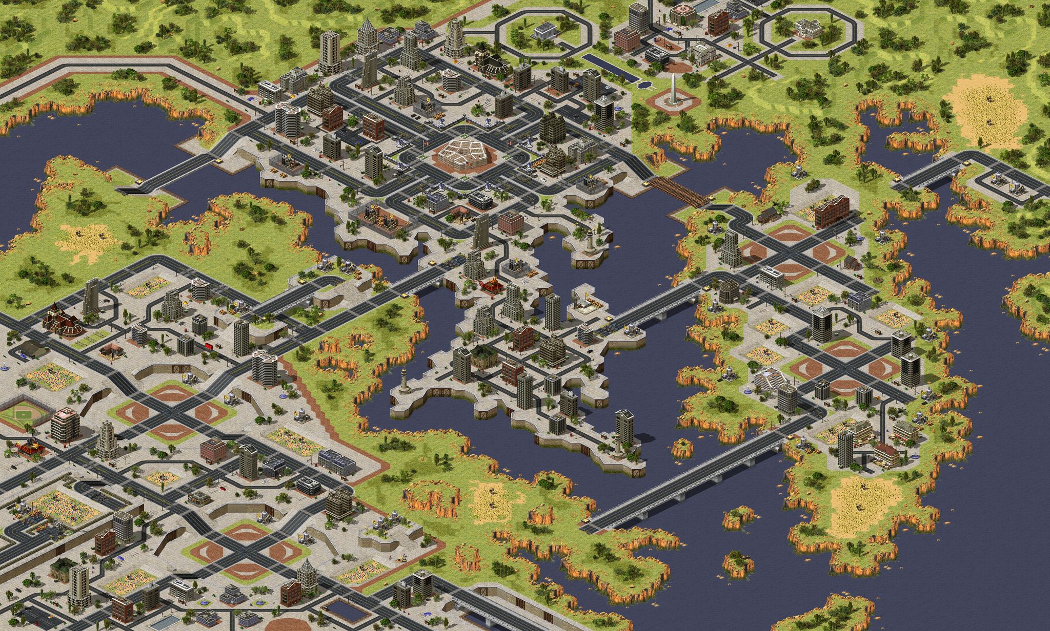 Distric of Colombia (2-4) full-resolution render