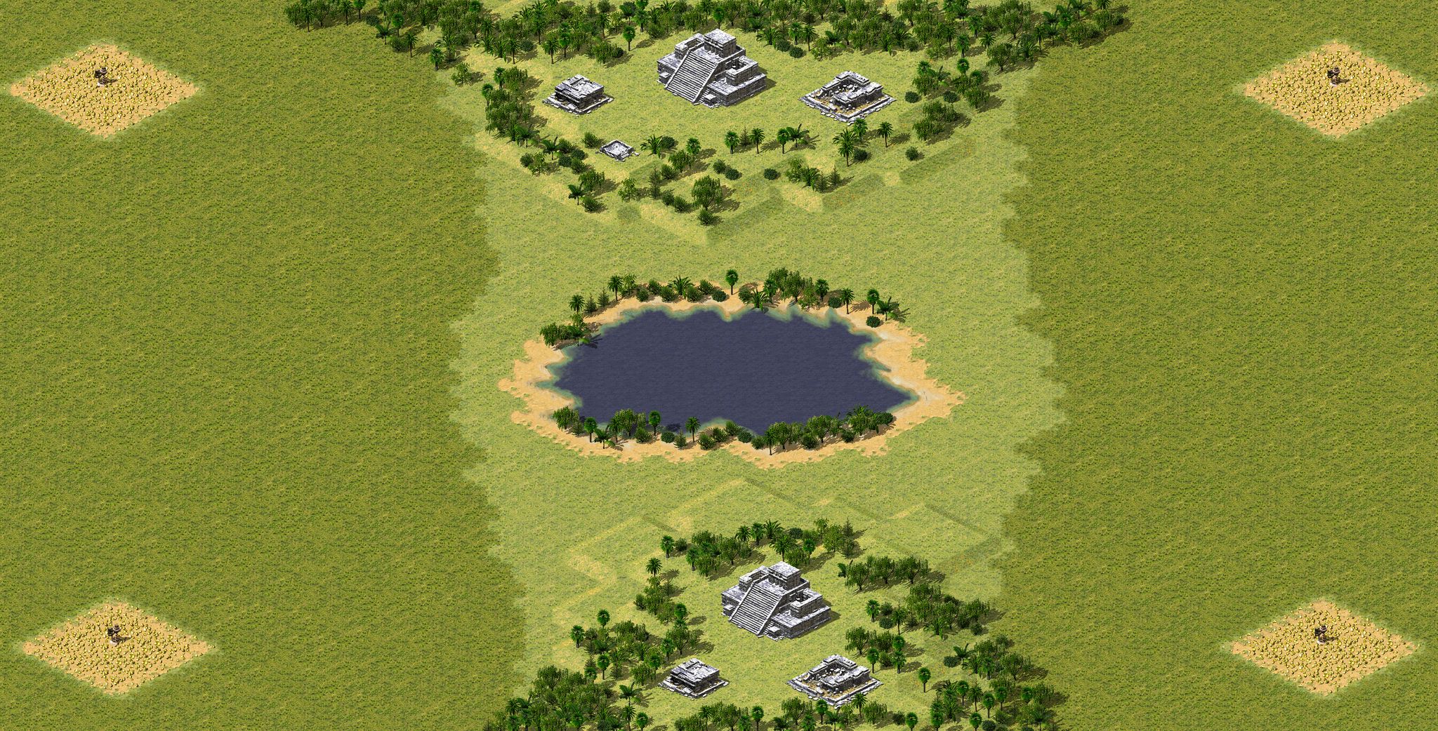Yosef Anan - The land of the Maya full-resolution render
