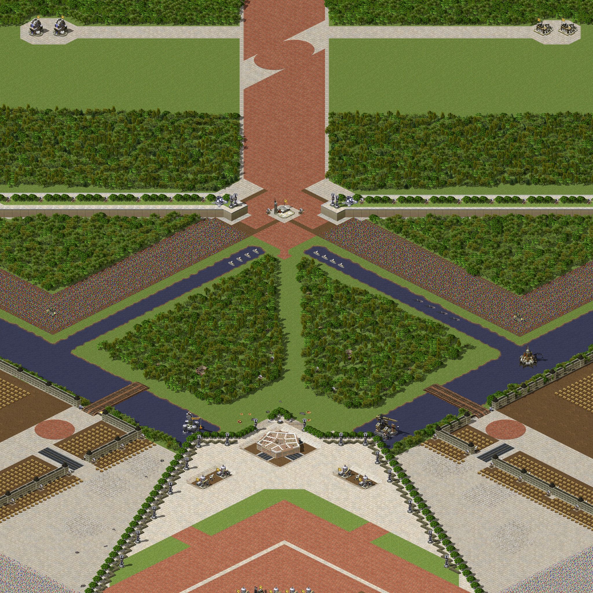 Kingdom Under Siege 1.3 full-resolution render