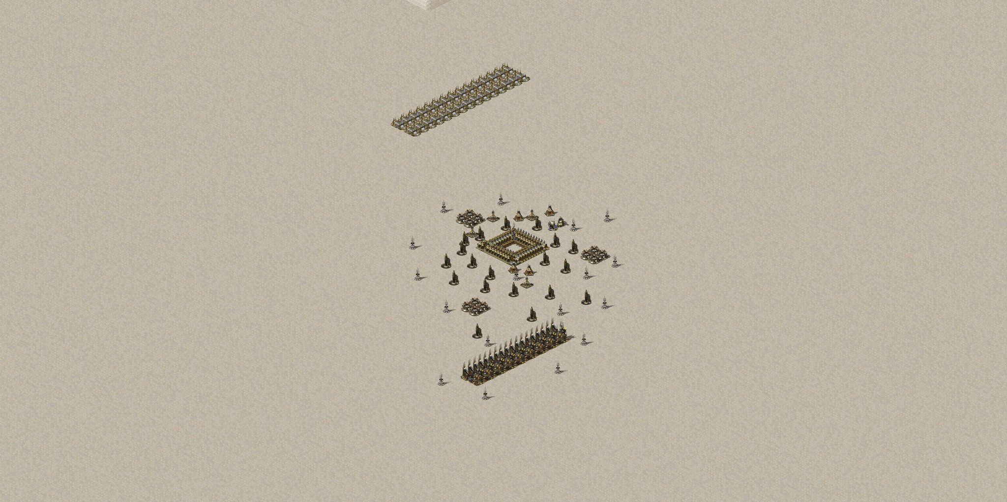 mising random full-resolution render