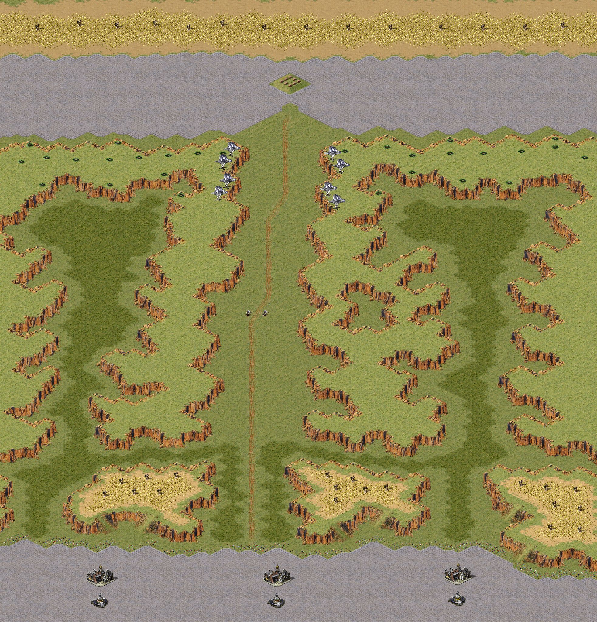 Death or Survival - MOD full-resolution render