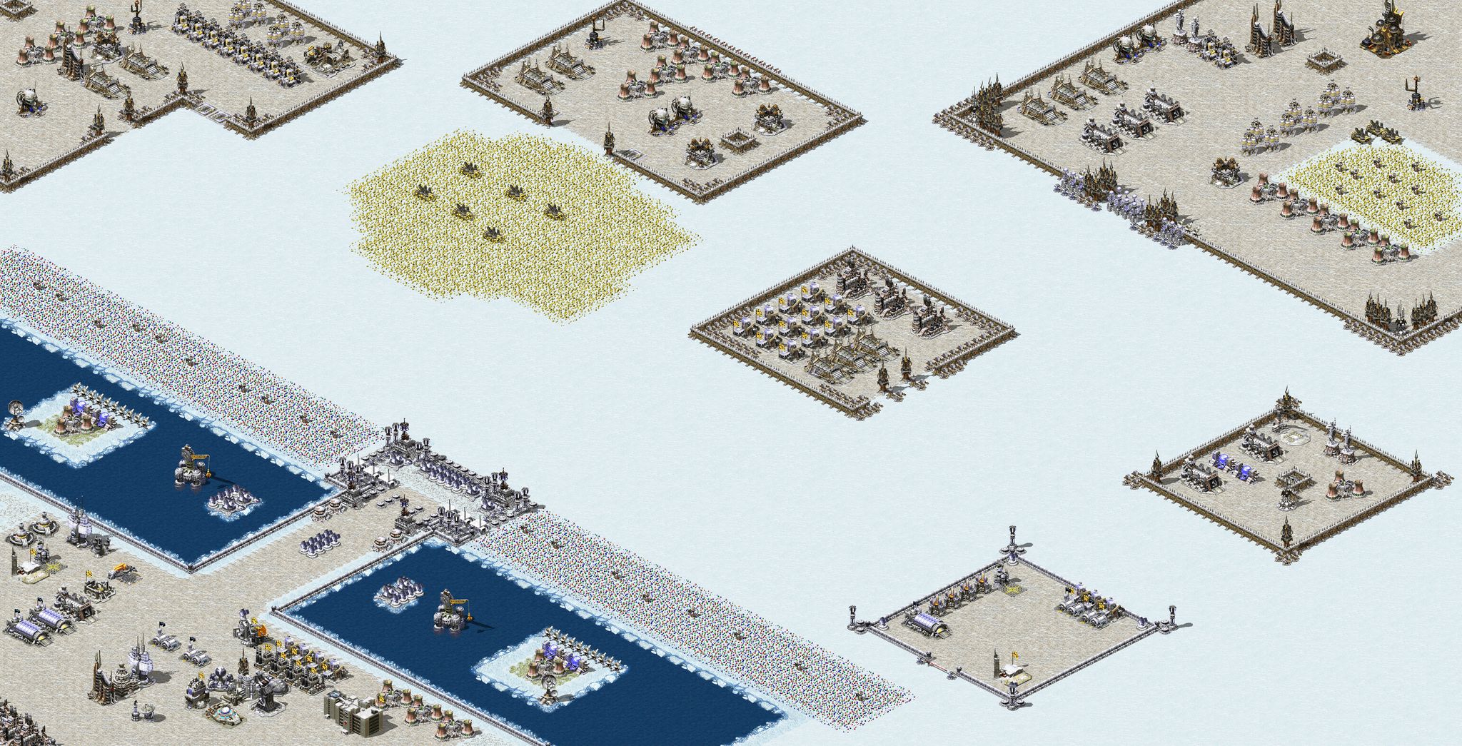 Defence map V2 Coop Version full-resolution render