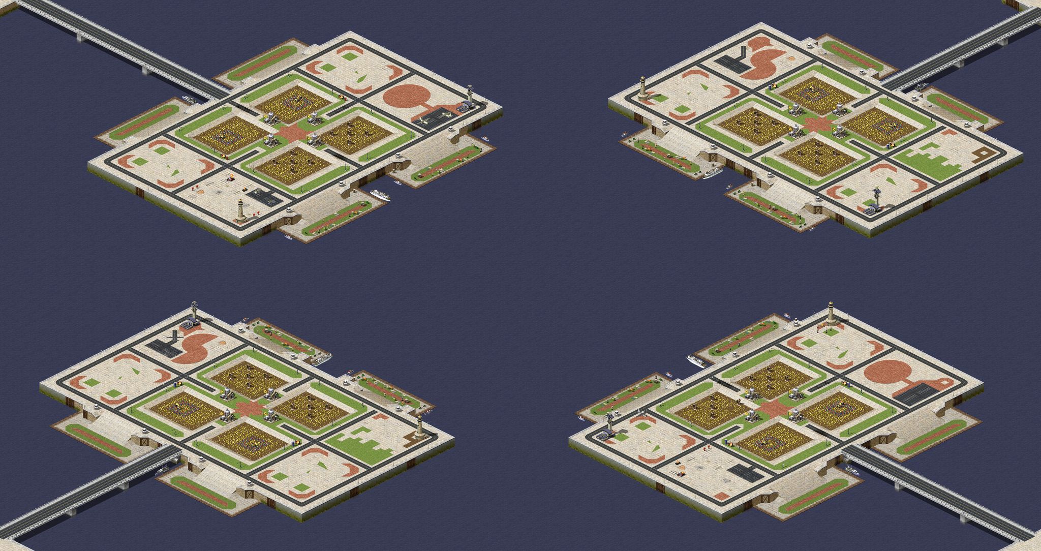 º£ full-resolution render