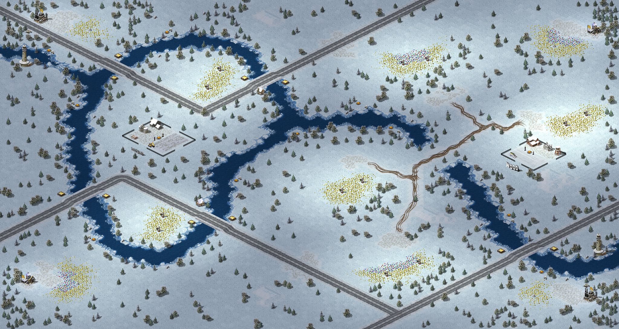 Sen River (YR World Series) full-resolution render