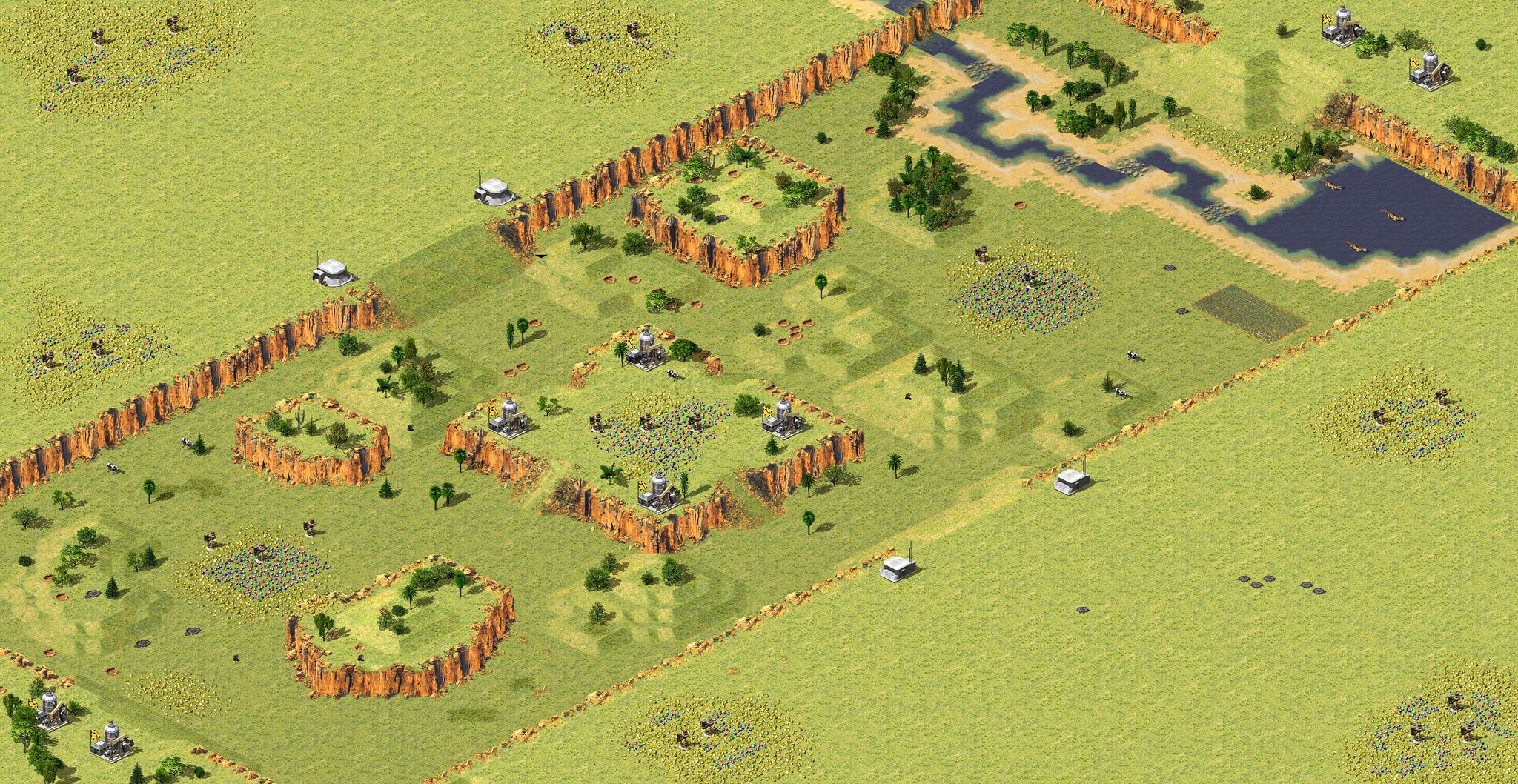 metaled's country warfair full-resolution render