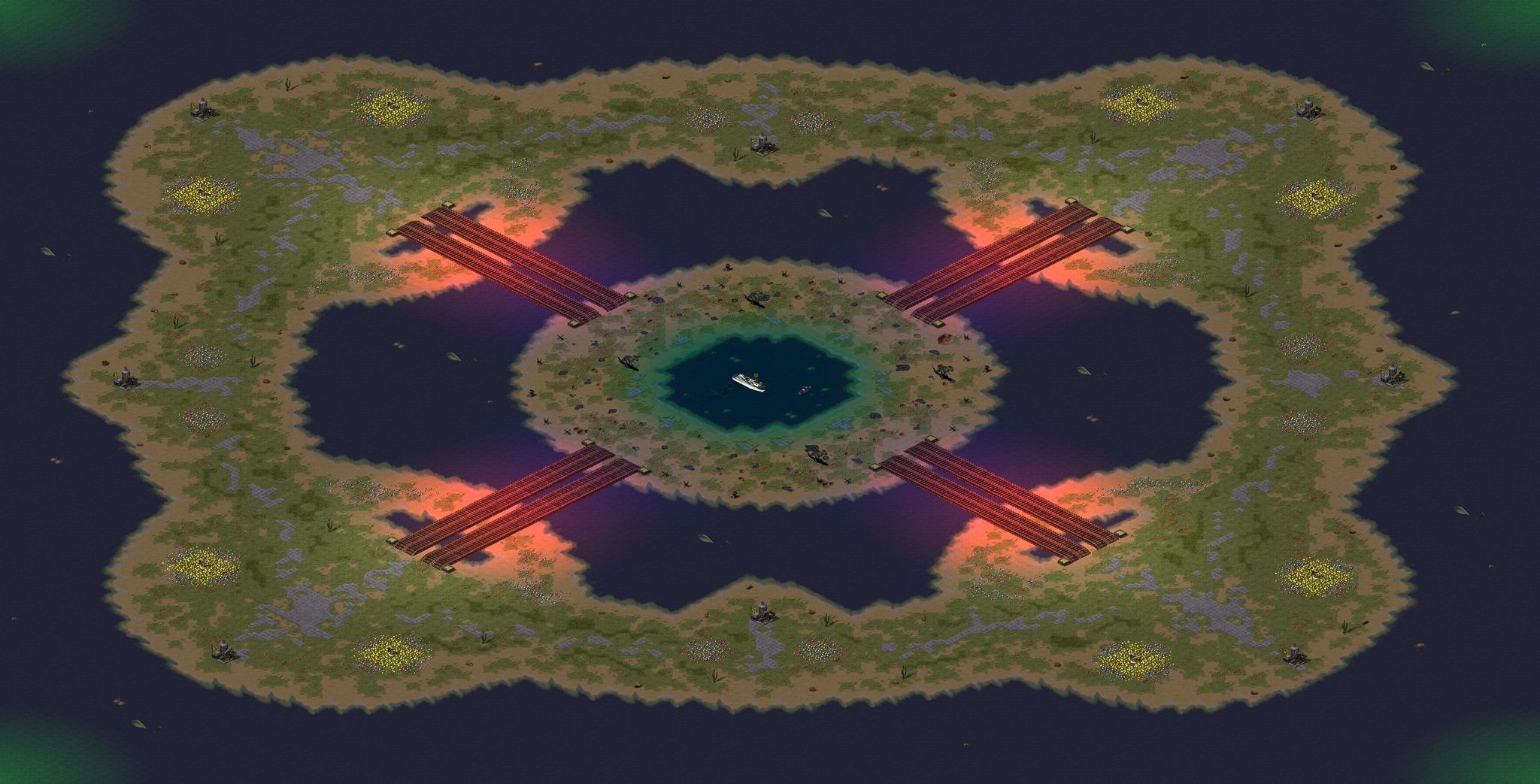 (4) The Hypergate full-resolution render