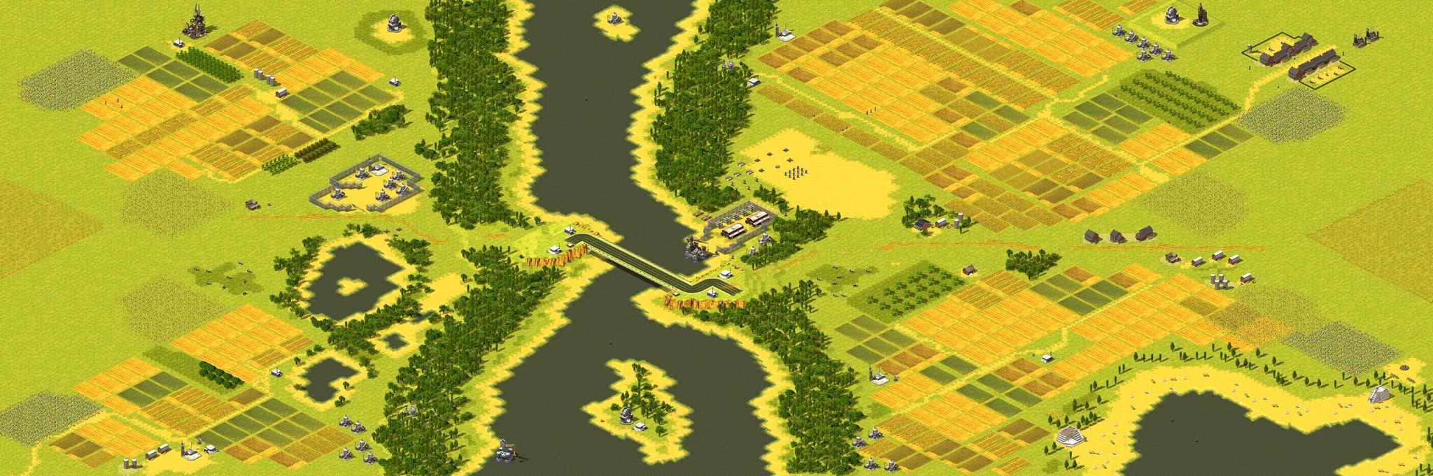 Danube River (2-4) full-resolution render