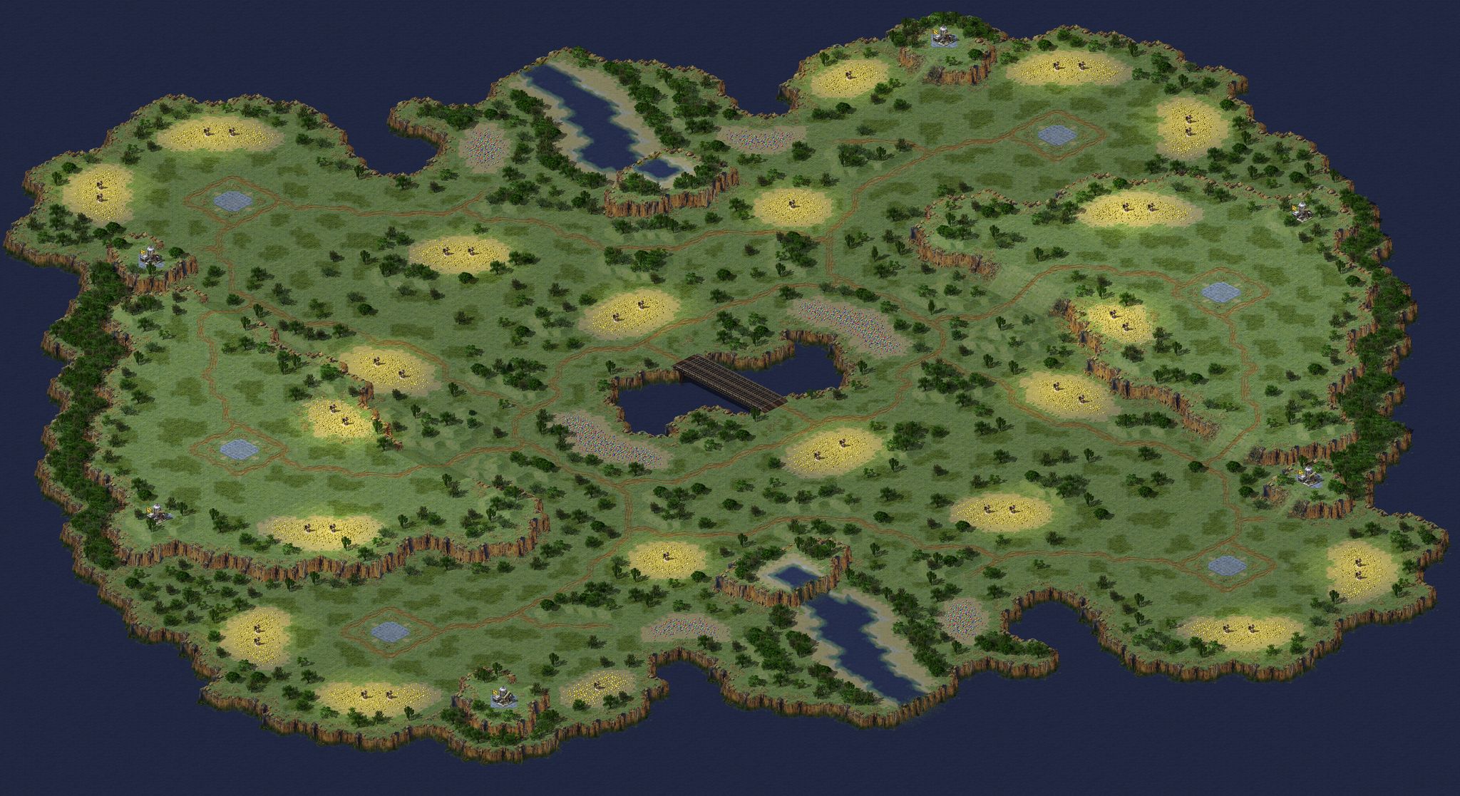 (6) Players All The Fury Pluse Missing full-resolution render