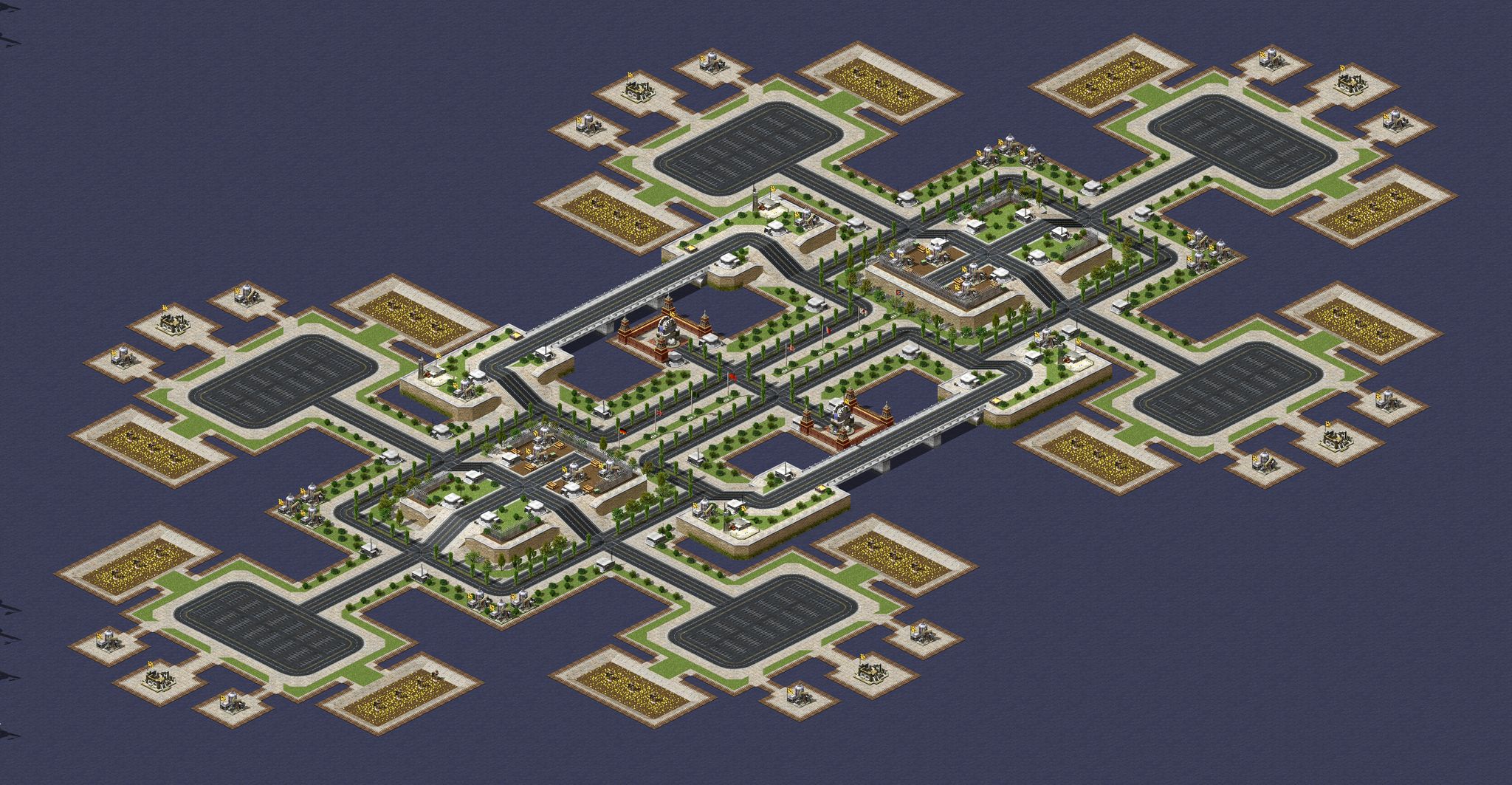 Bay of Pigs Survival (5p) -- MISSING (randomized 2018-12-19 210638) full-resolution render