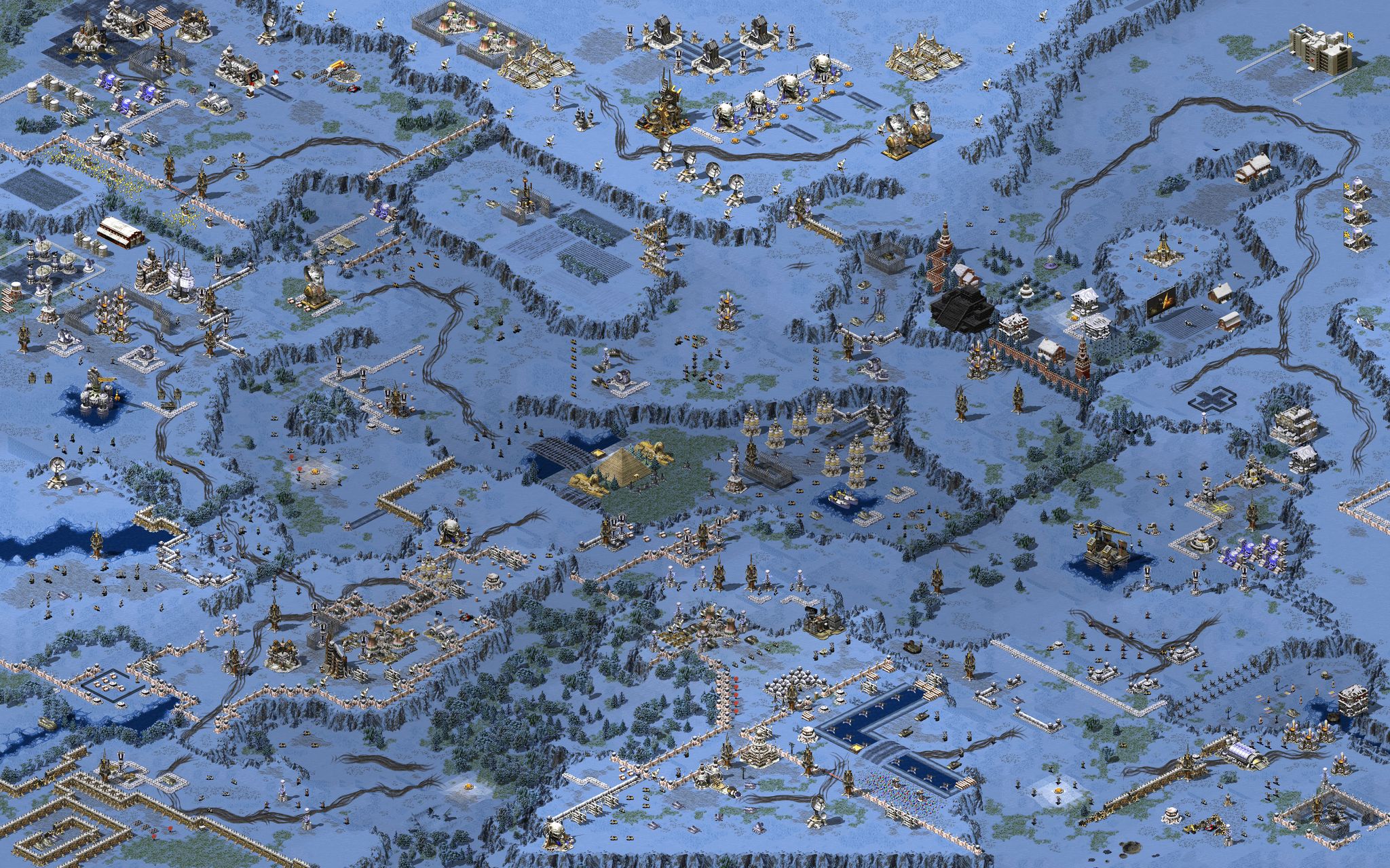 CHANGED8 full-resolution render