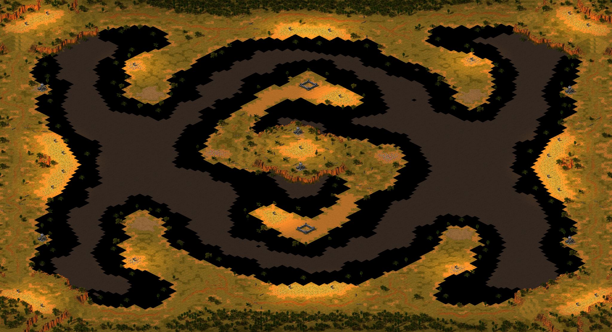 Crocodile Rock (4) full-resolution render