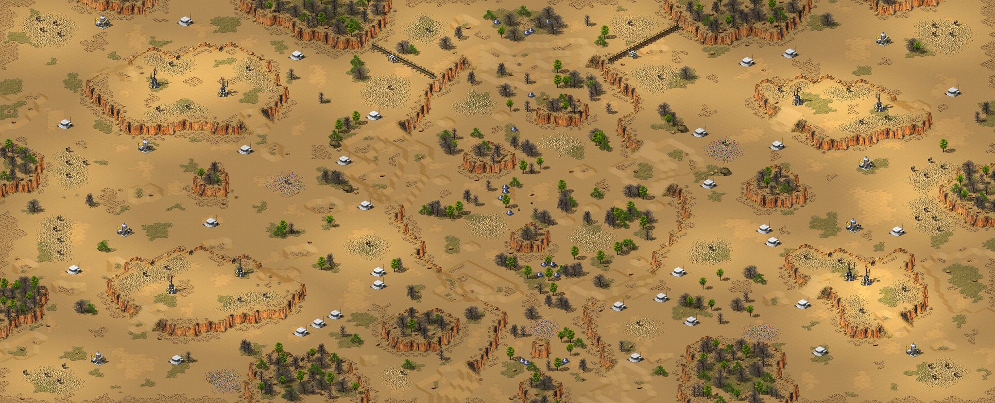 Arid Nexus full-resolution render