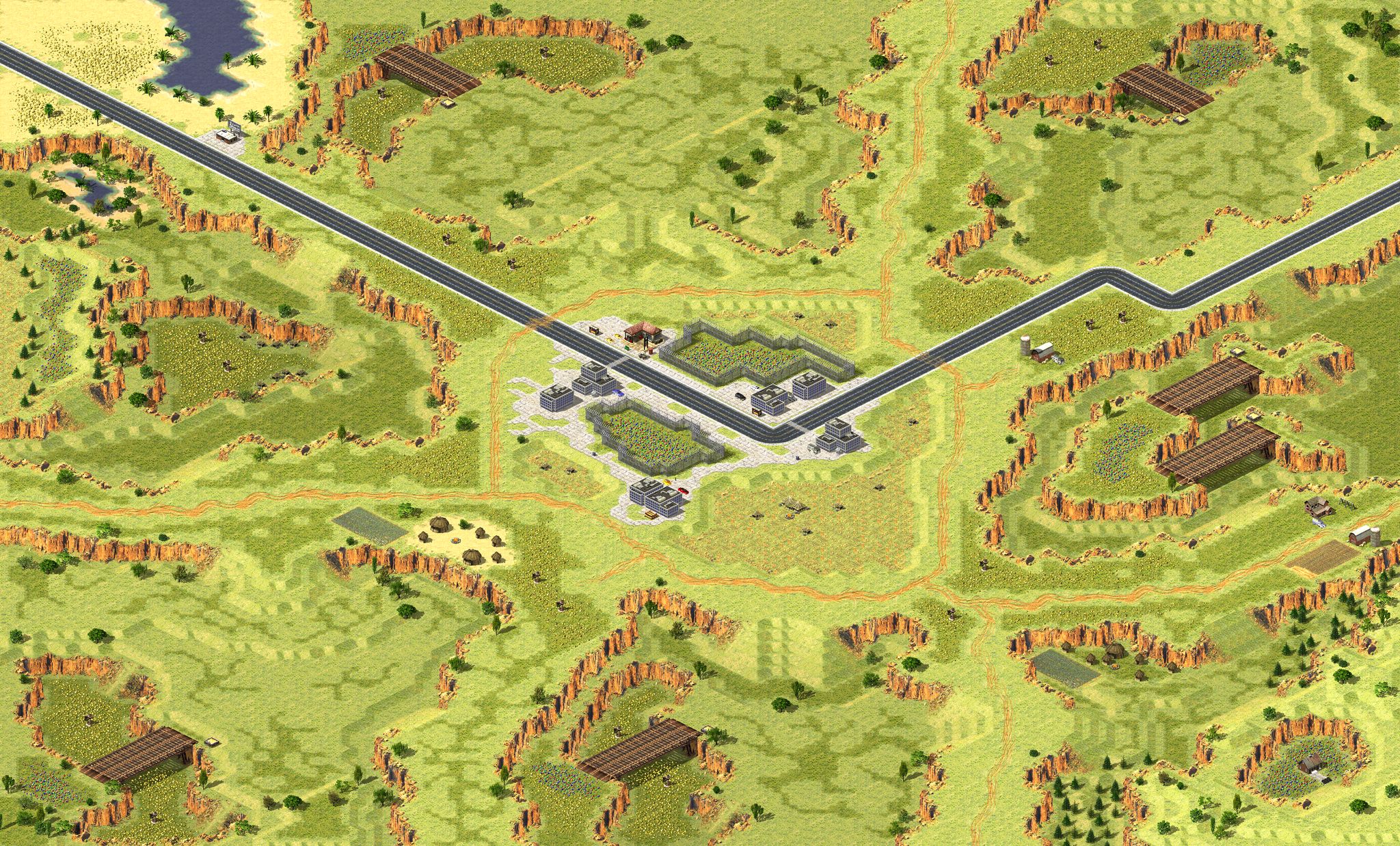 Klondike Gold full-resolution render