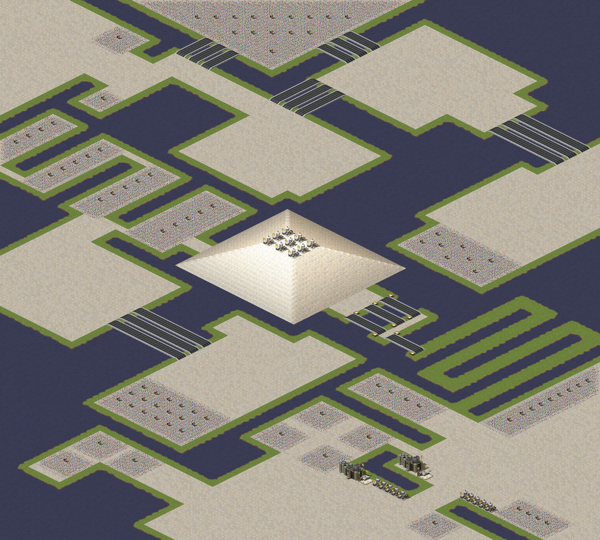 pyramidzigzag full-resolution render