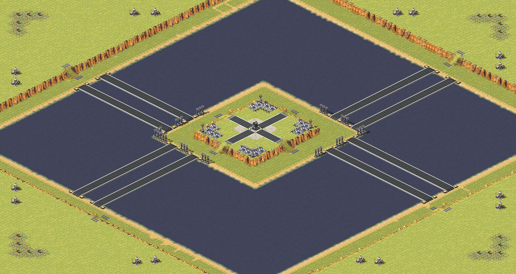 CENTRAL NUCLEAR (2-4) full-resolution render
