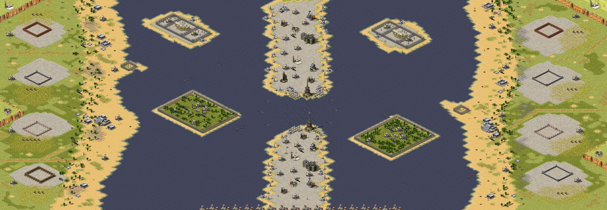 Enemy of my Enemy is my friend 1.9 - by andraz full-resolution render