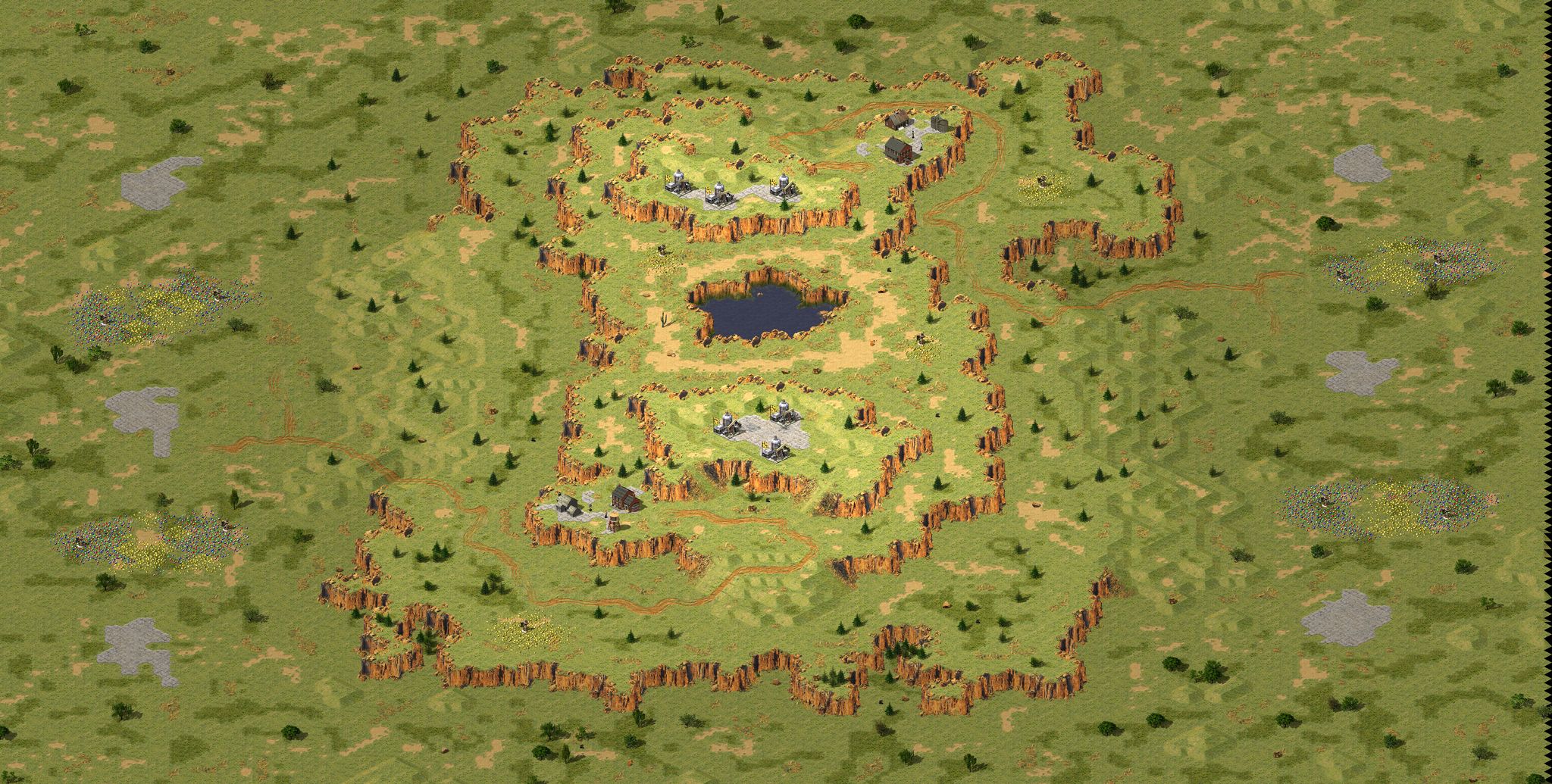Nameless Hill full-resolution render