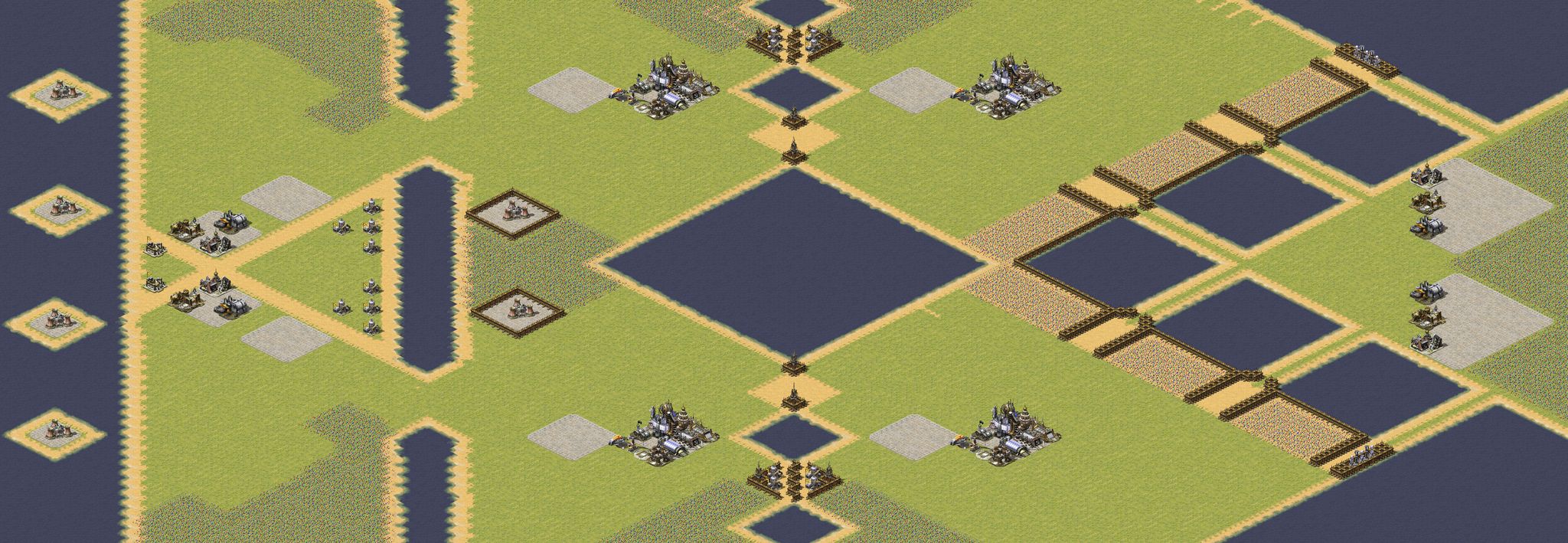 GEO-WARS full-resolution render