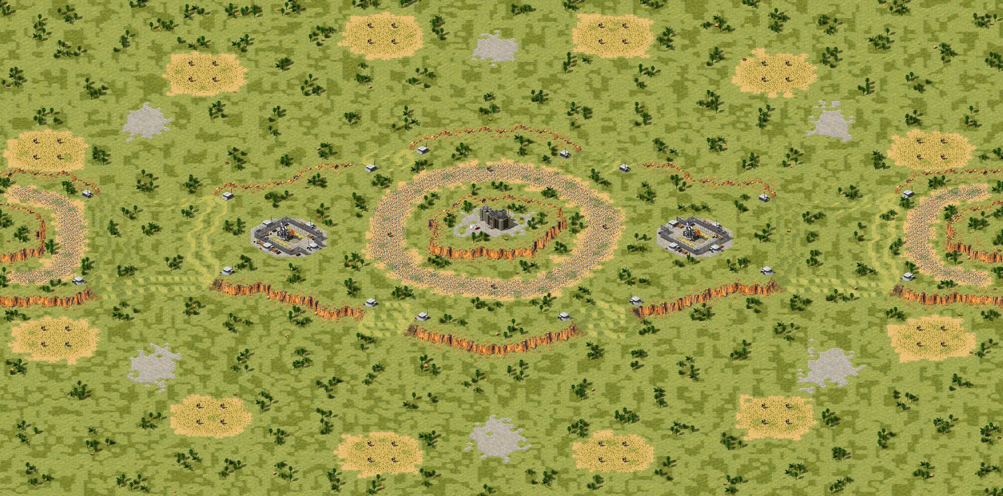 Straight Shot (2-6) full-resolution render