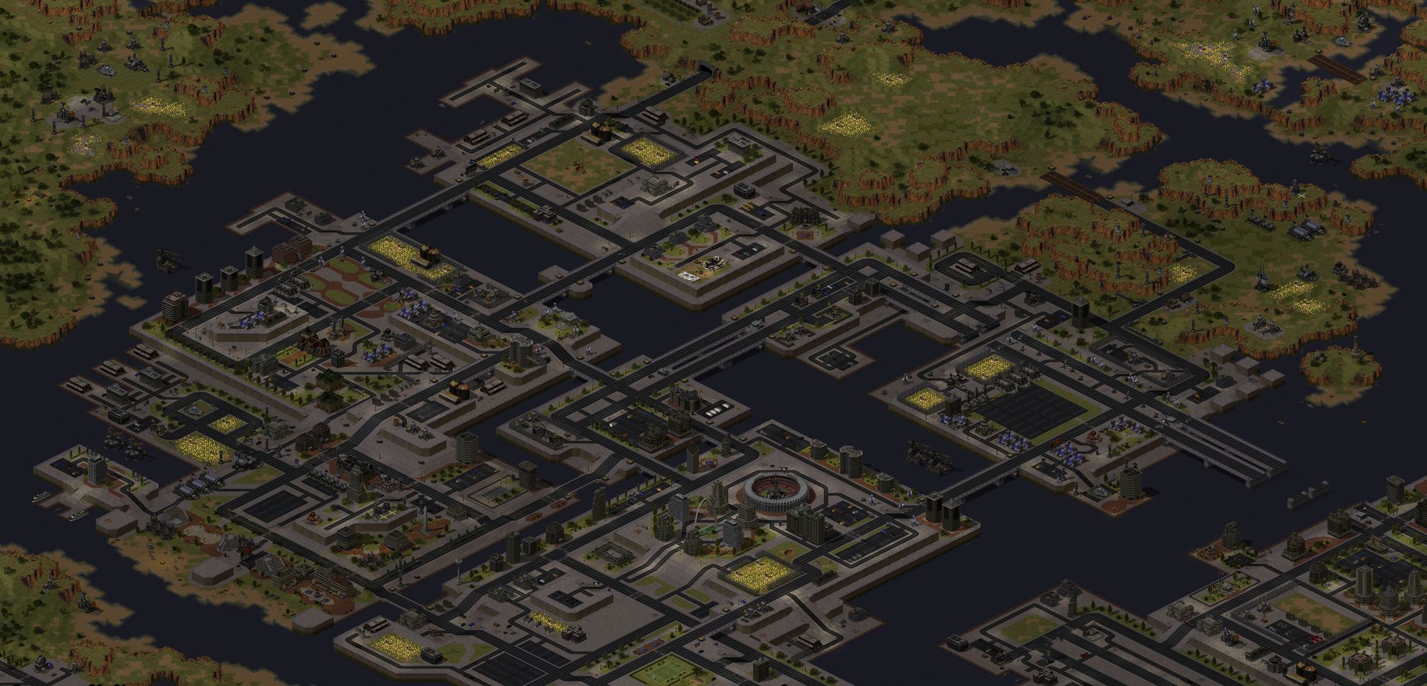 McPwnys Blood and Concrete co-op full-resolution render