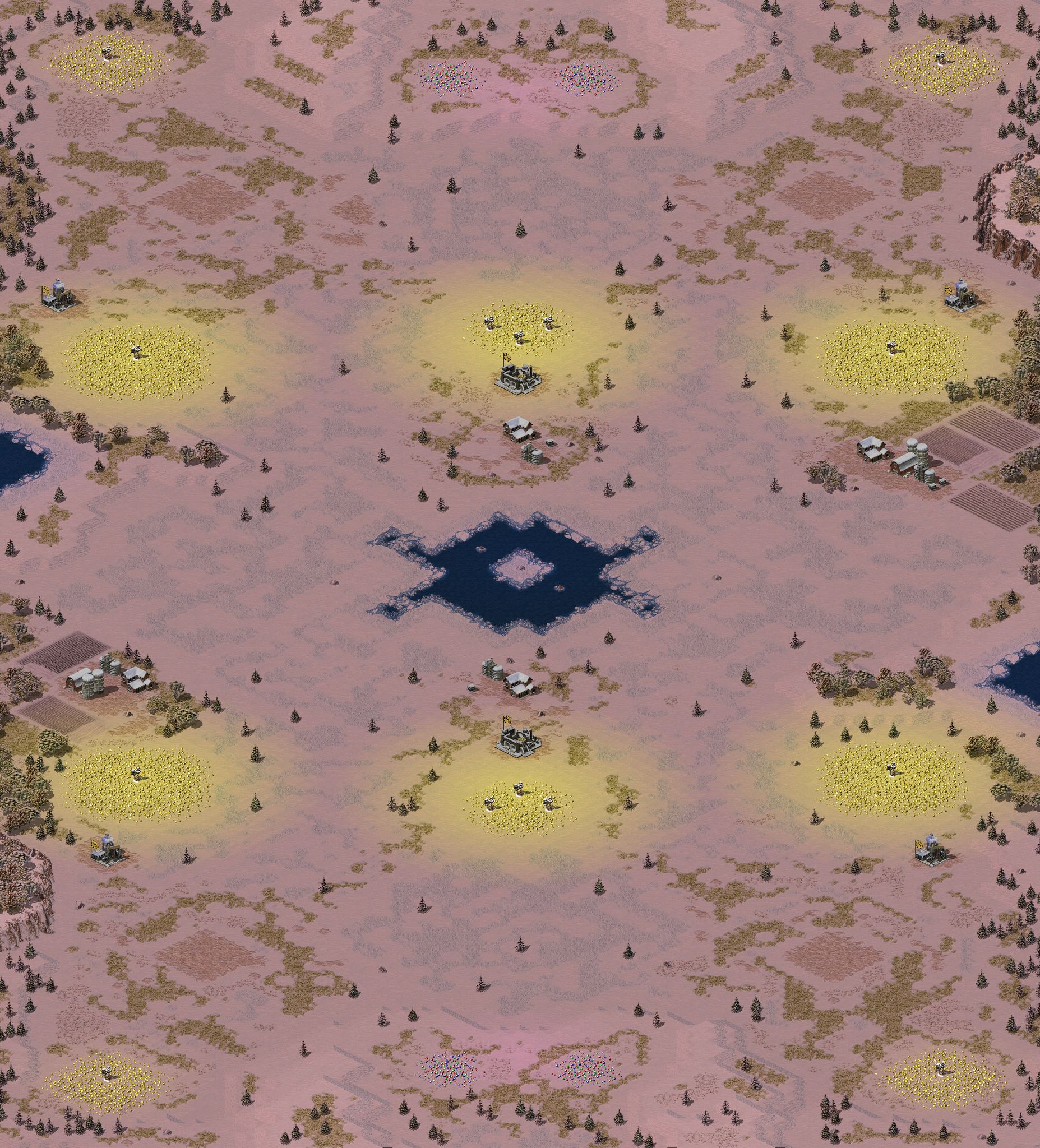 Frozen Resource Conflict full-resolution render
