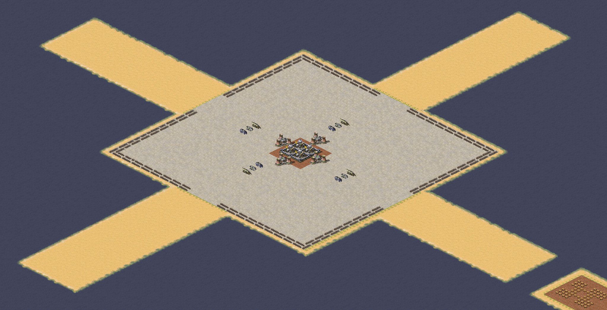 DeathTrap - By Lucifer_MS -WaterAttacks rev3 -- MISSING full-resolution render