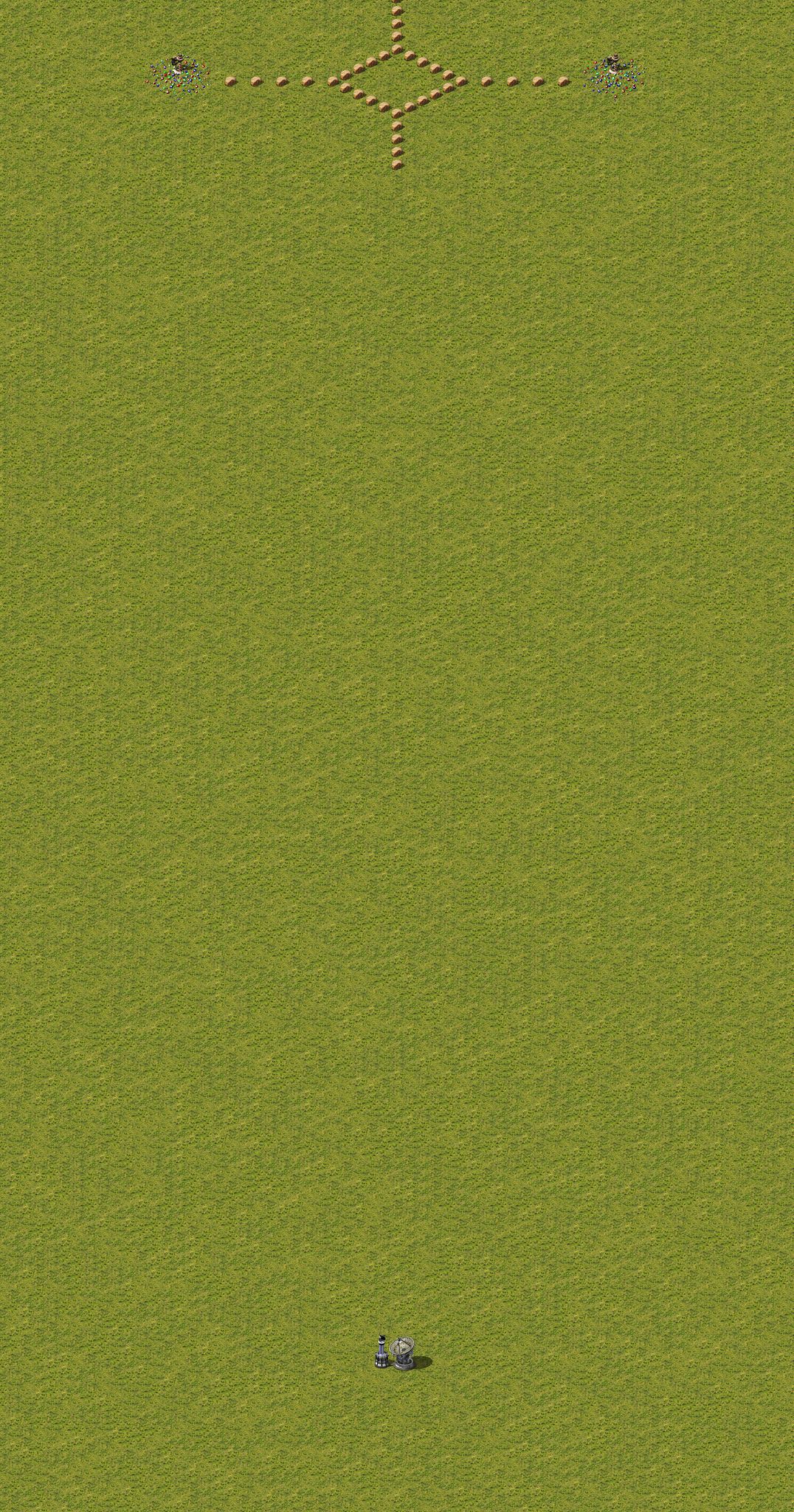 Survive Death R3 By:Dctanxman (Short Game Off) full-resolution render