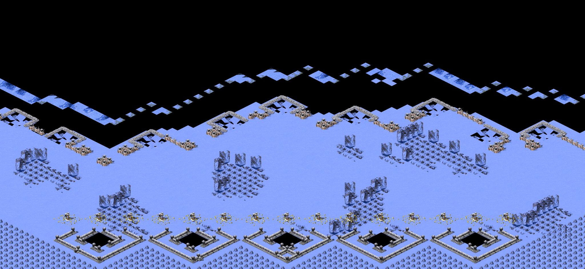 Scandinavian Defense full-resolution render