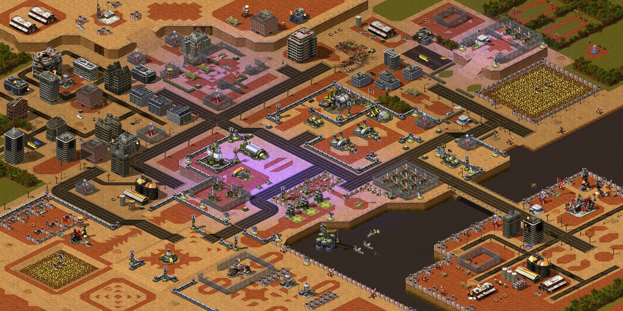 Shock Tactics full-resolution render