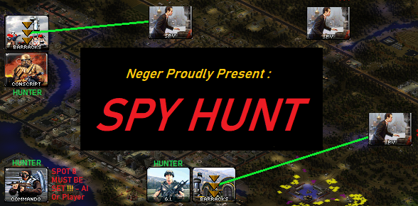 (8) Spy Hunt BETA test 2 preview