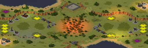 4-Player Temperate Skirmish full-resolution render