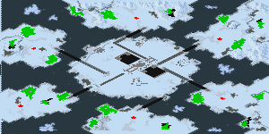 Hex-Treme! full-resolution render
