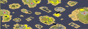 Island Battle full-resolution render