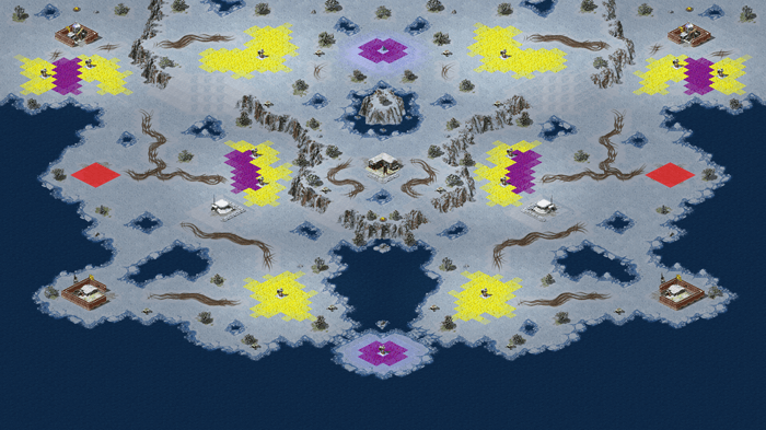 2-Player Snow Skirmish full-resolution render