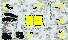 8-Player Snow Large Map full-resolution render