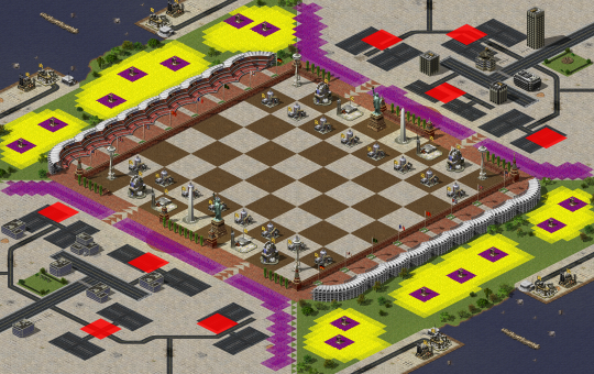 [8] Fine Game of Chess preview