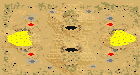 4-Player Desert Skirmish full-resolution render
